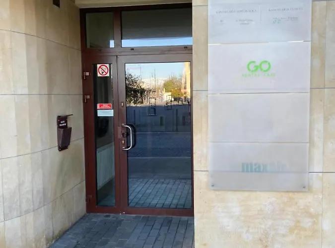 Egy hálószobás apartman