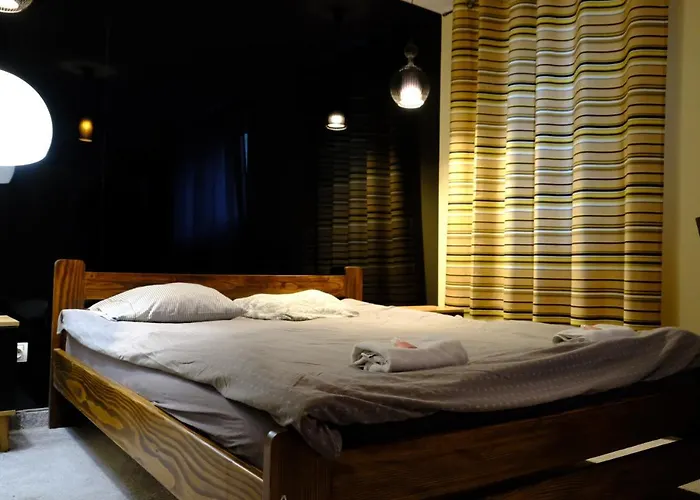 Egy hálószobás apartman
