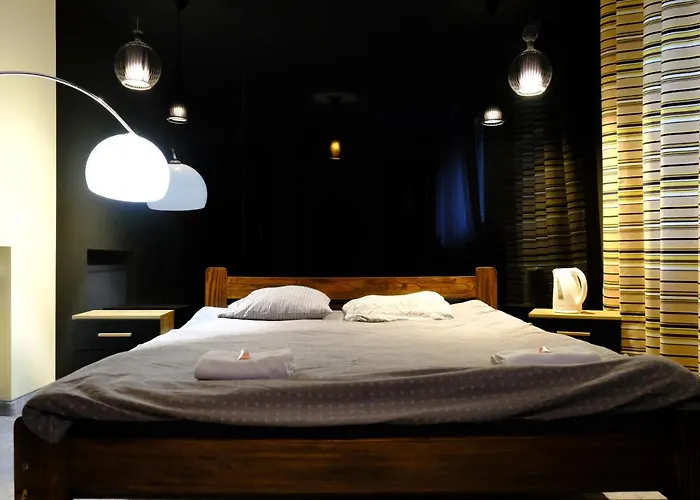 Egy hálószobás apartman