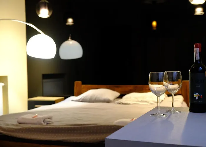 Egy hálószobás apartman